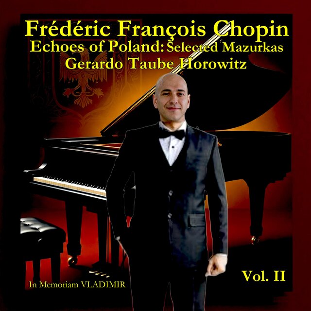 Echoes of Poland: Selected Mazurkas, Vol. II (2025)