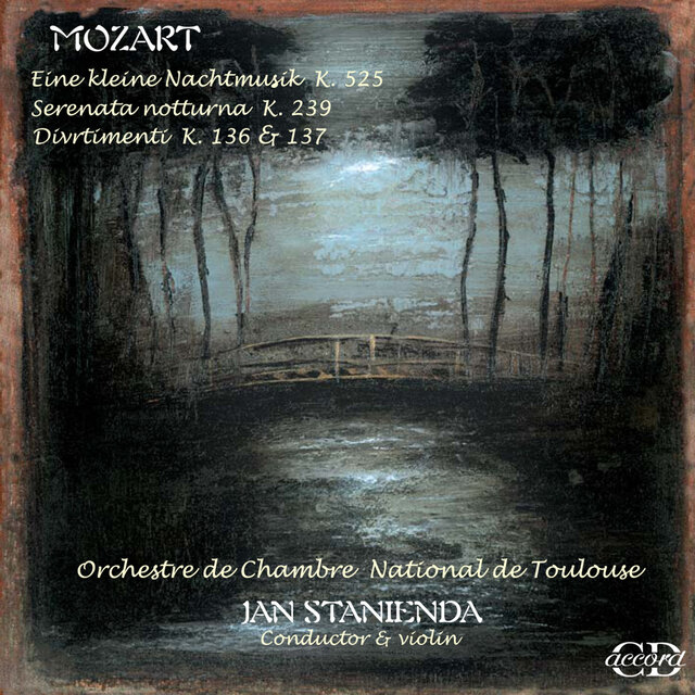 Mozart, W.A.: Serenades Nos. 6 and 13 / Divertimenti - K. 136, 137