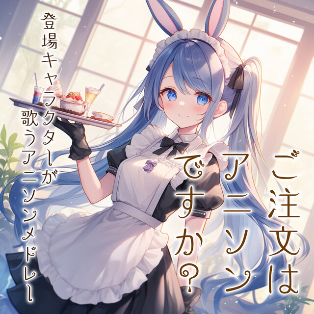 Is the Order an Anison? Anime Song Medley Sung by Characters