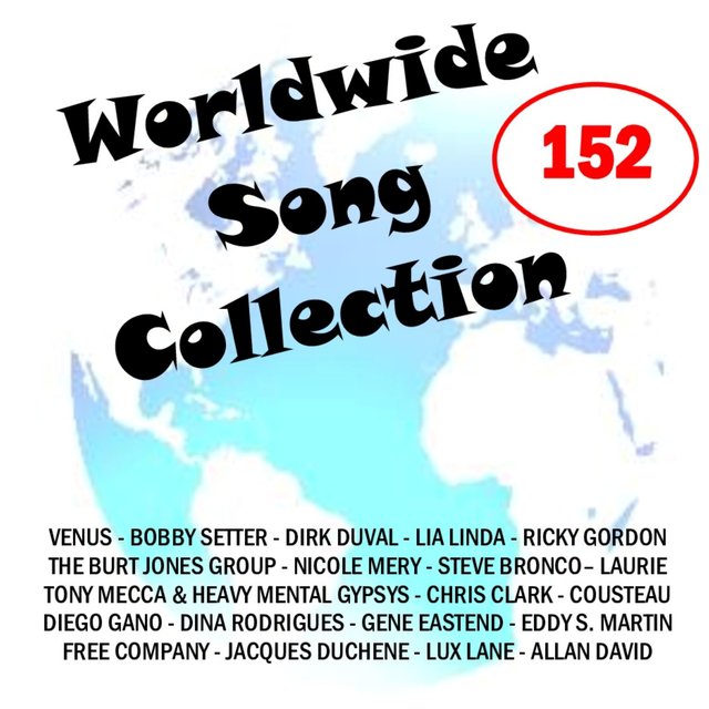 Worldwide Song Collection vol. 152