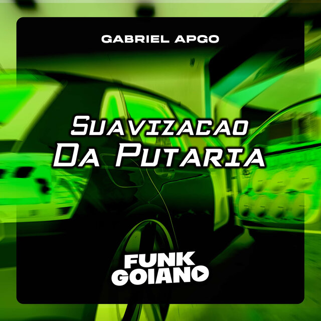 Suavização da Putaria (Eletro Funk Desande Remix)