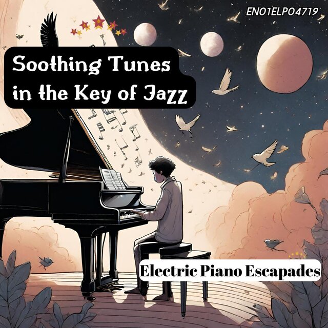 Soothing Tunes in the Key of Jazz: Electric Piano Escapades