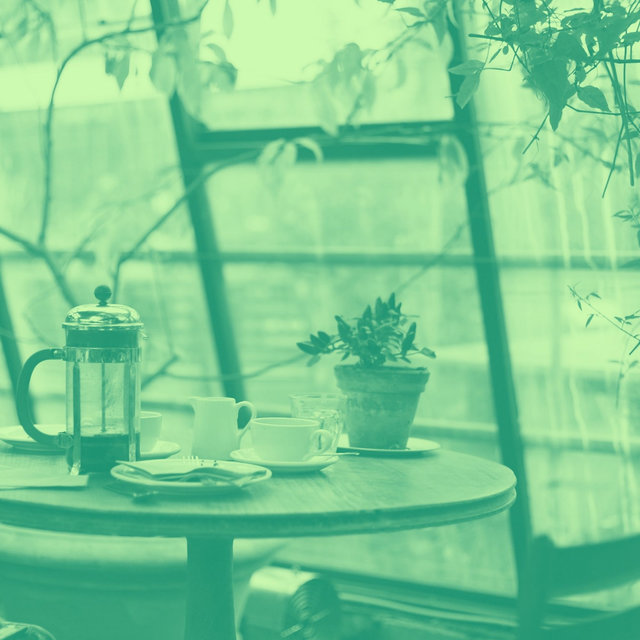 (Piano Solo) Music for Sunday Breakfast