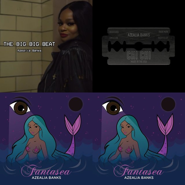 Azealia Banks