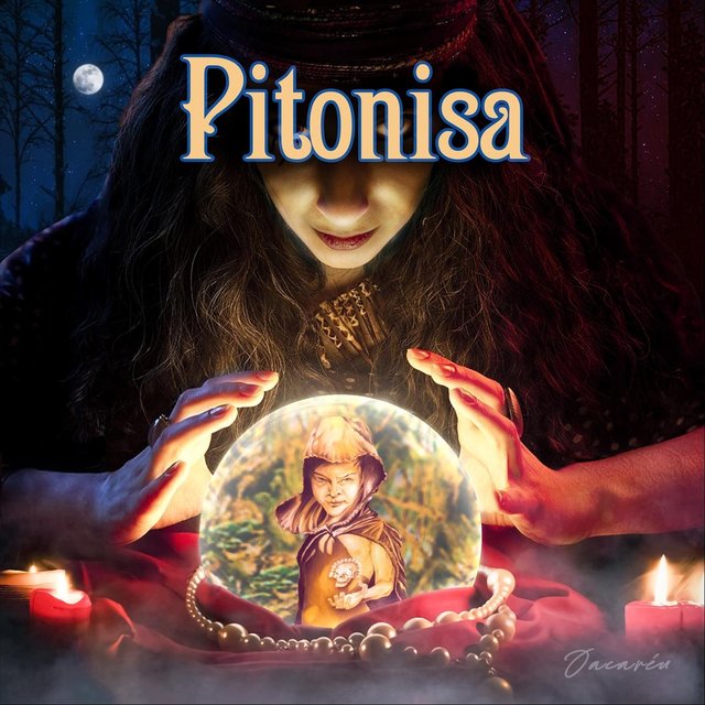 Pitonisa