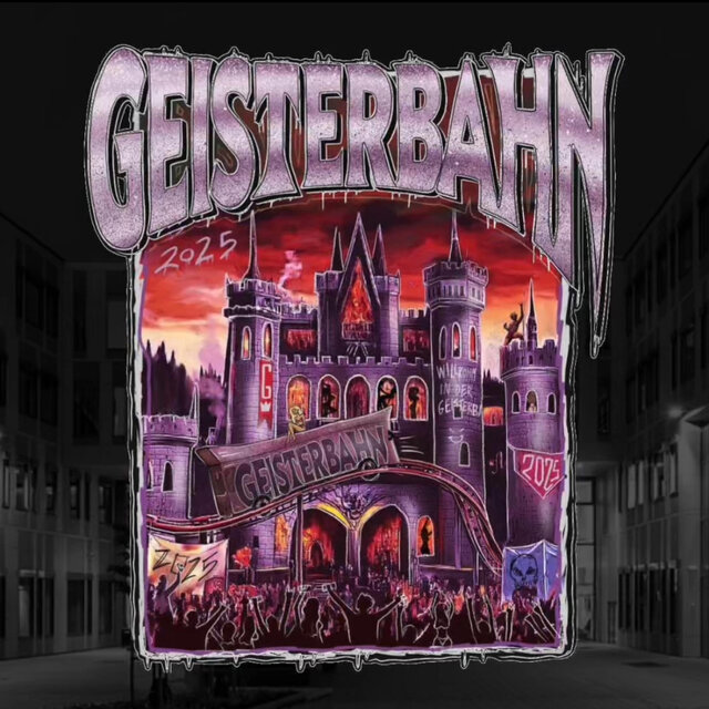 GEISTERBAHN 2025