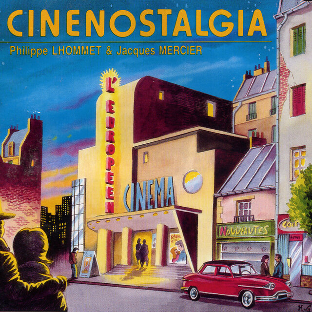 Cinenostalgia (Edited)