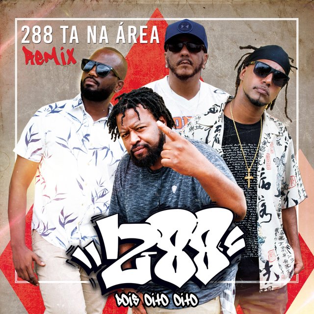 288 Ta na Área (Remix)