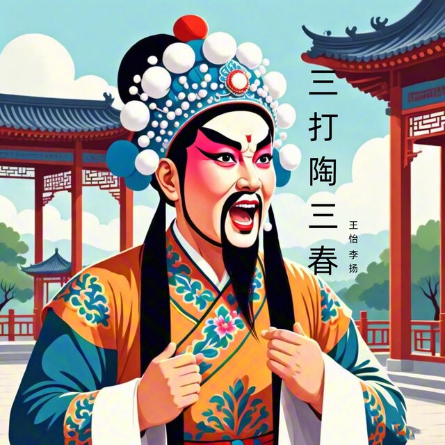 三打陶三春上 (京剧)