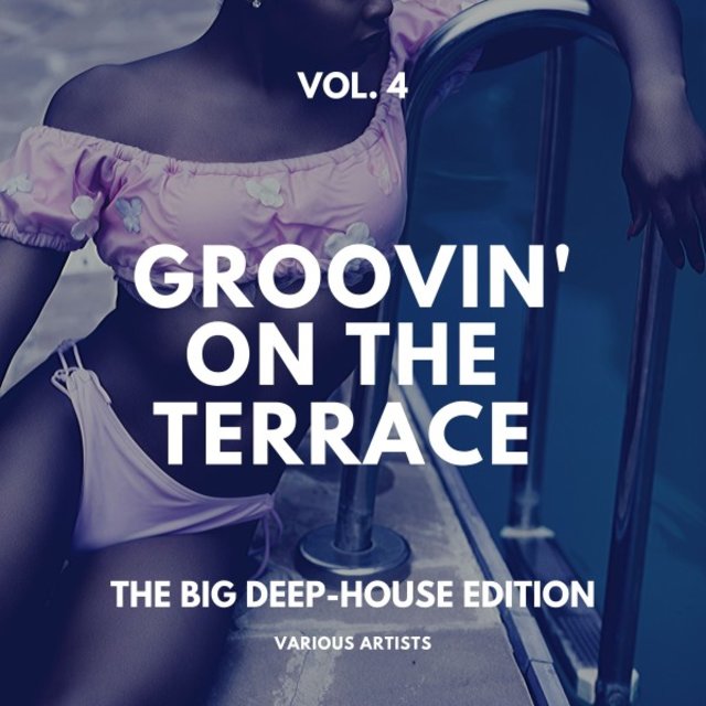 Groovin' on the Terrace (The Big Deep-House Edition), Vol. 4