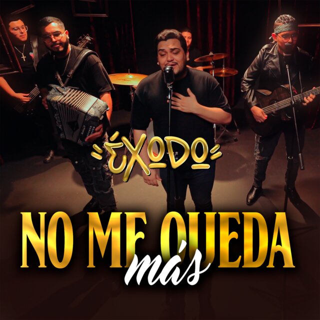 No Me Queda Más
