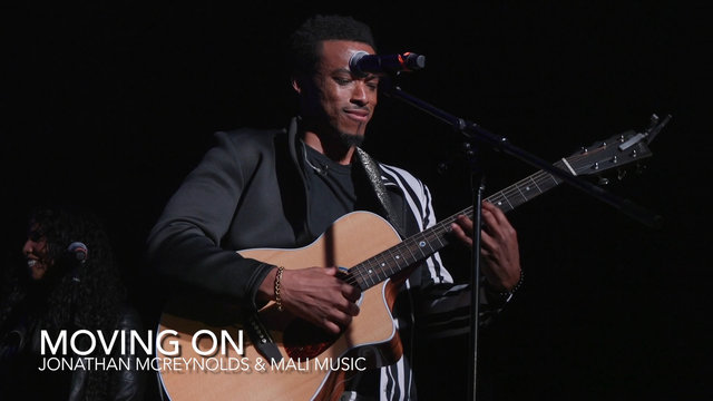 Movin' On (Live Performance)
