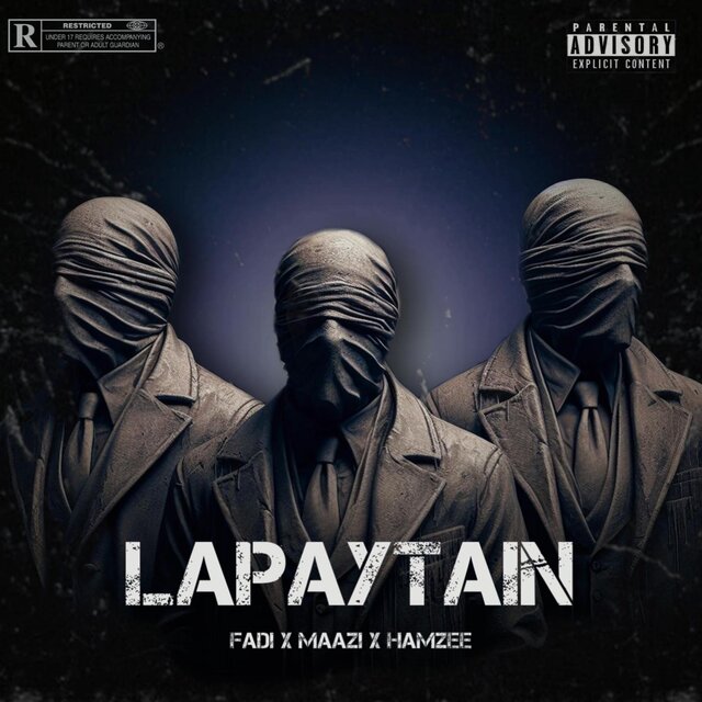 LAPAYTAIN (feat. MAAZI & HAMZEE)