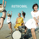 Cover art for album Australasie by Astrobal