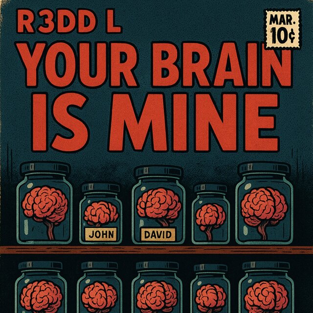 Your Brain is Mine