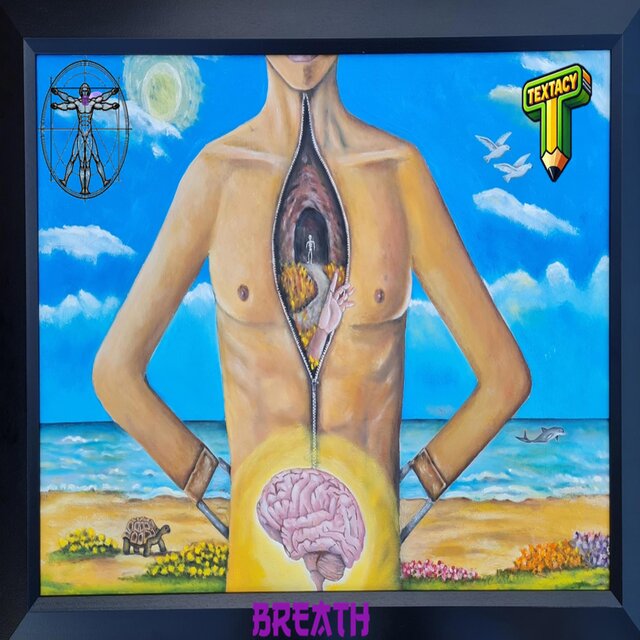 Unzipped Motivational Poetry (Breath)
