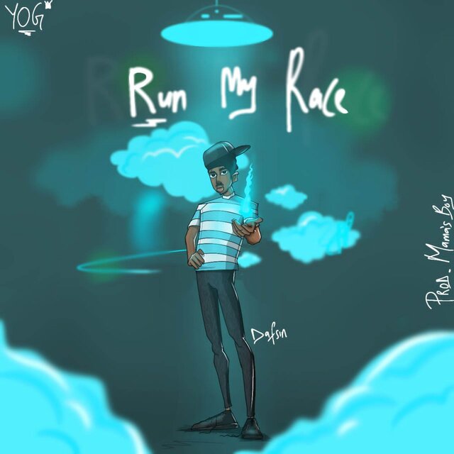 Run My Race