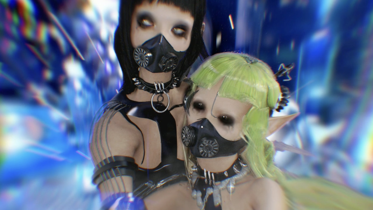 Iron Fist (feat. Alice Glass and Faris Badwan) [Alice Glass Remix]
