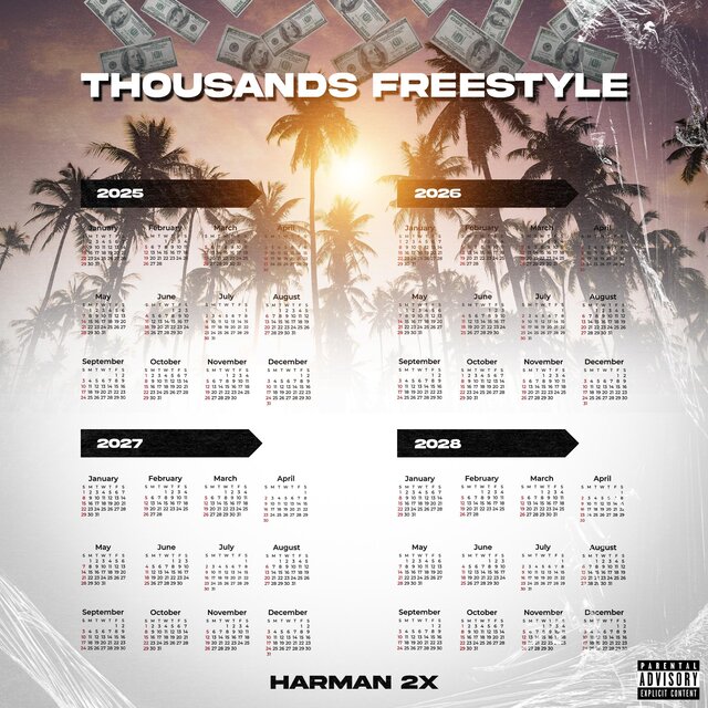 Thousands' Freestyle