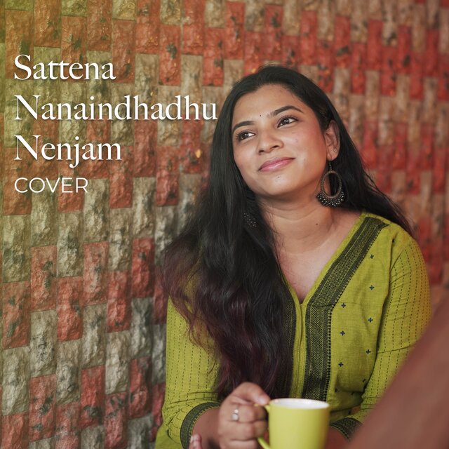 Sattena Nanaindhadhu Nenjam - Cover