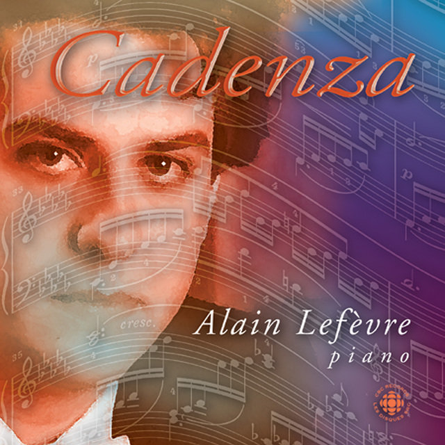Cadenza - Three Centuries of Keyboard Music