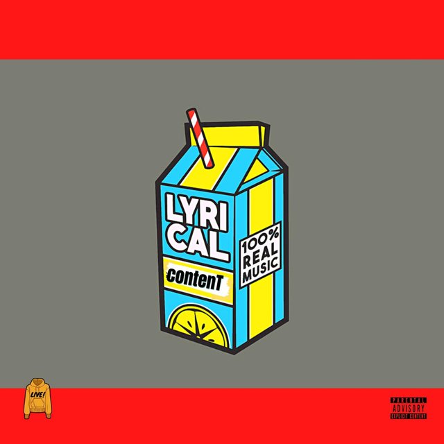 Lyrical Content (feat. Lee Steven)