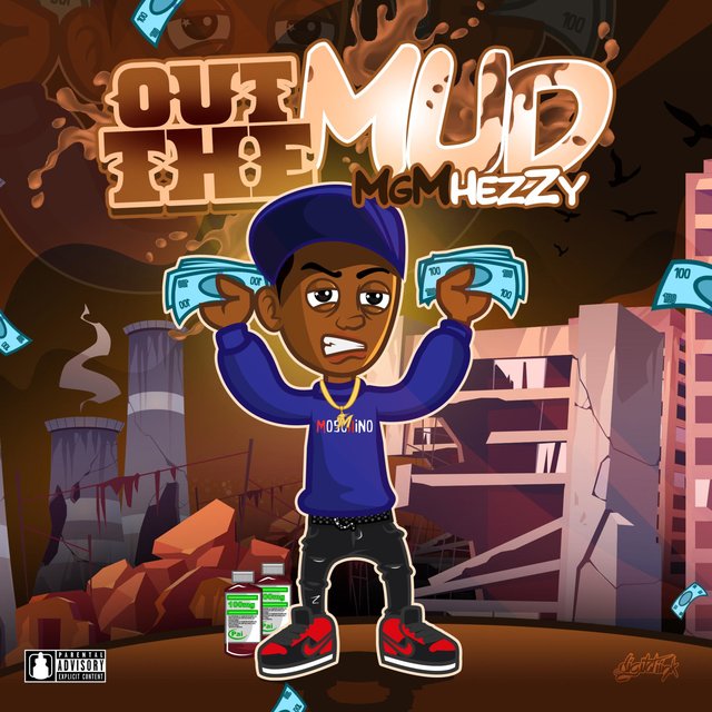 Out The Mud