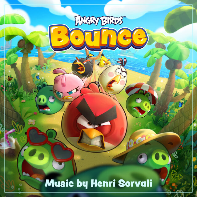 Angry Birds Bounce (Original Game Soundtrack)