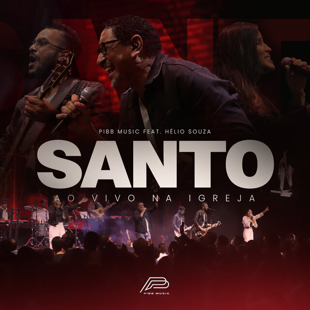 Santo (Ao Vivo)