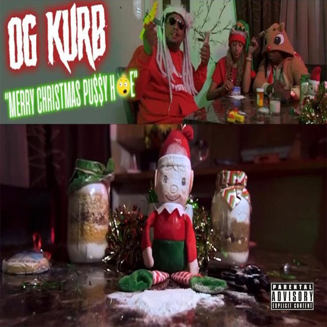 Merry Christmas Pussy Hoe