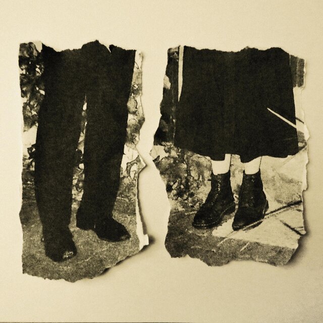 Cover art for album Standing In Your Way by the Genevieves