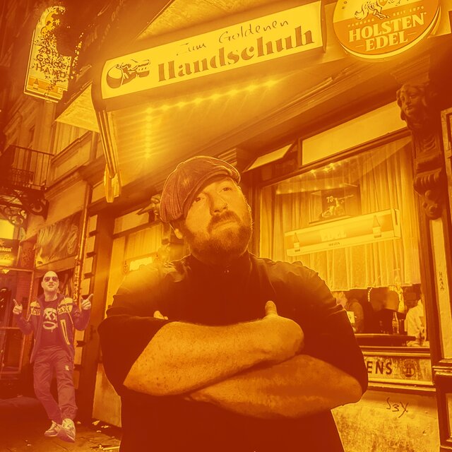 Goldener Handschuh (MartinBepunkt Remix)