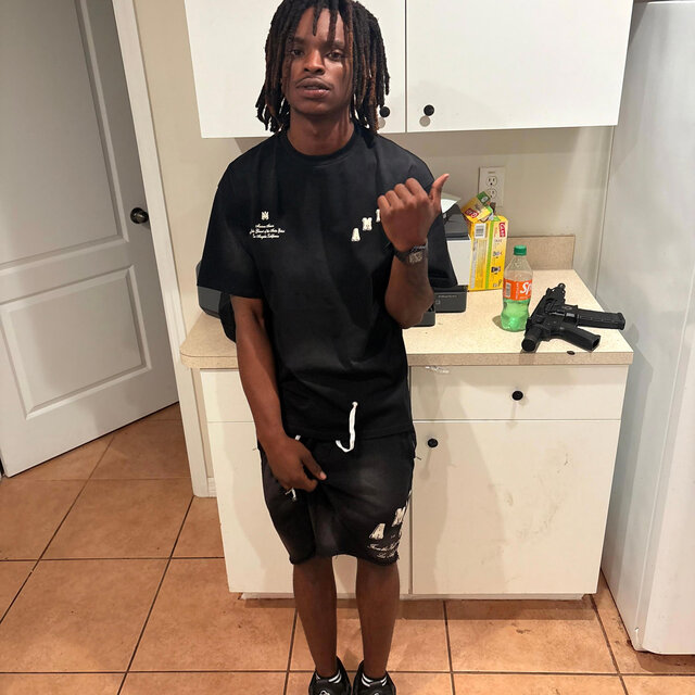 Blick on me