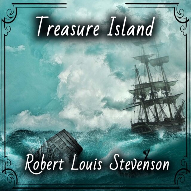 Cover art for album  by Robert Louis Stevenson