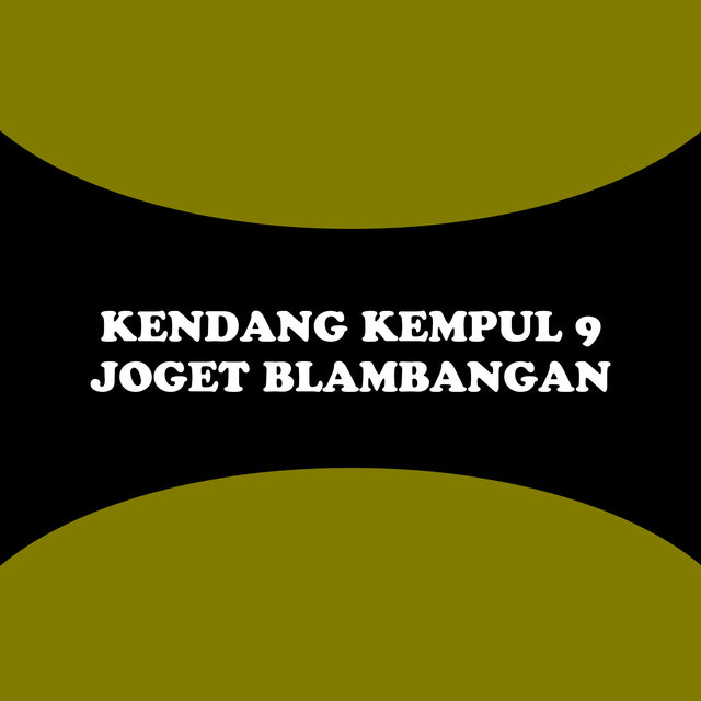 Kendang Kempul 9: Joget Blambangan