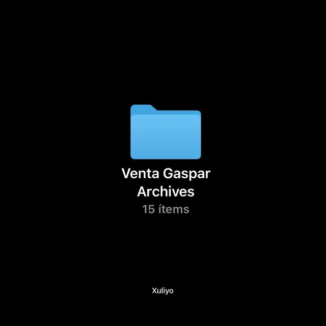 Venta Gaspar Archives