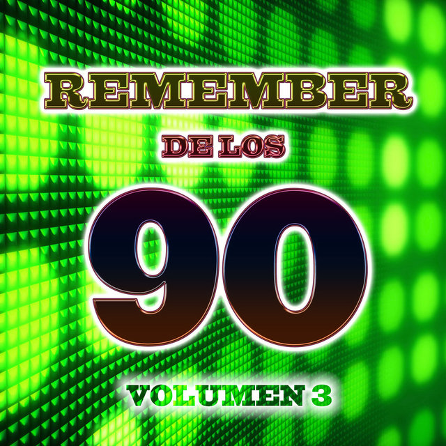 Remember 90's Vol.3