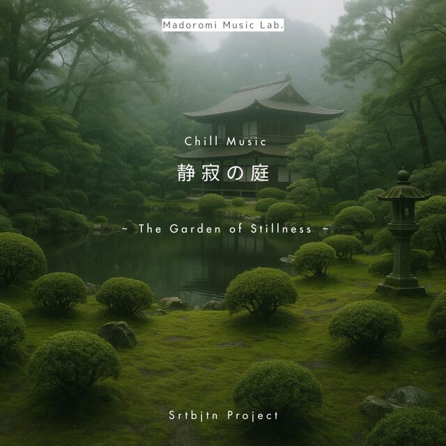 静寂の庭 ～ The Garden of Stillness ～