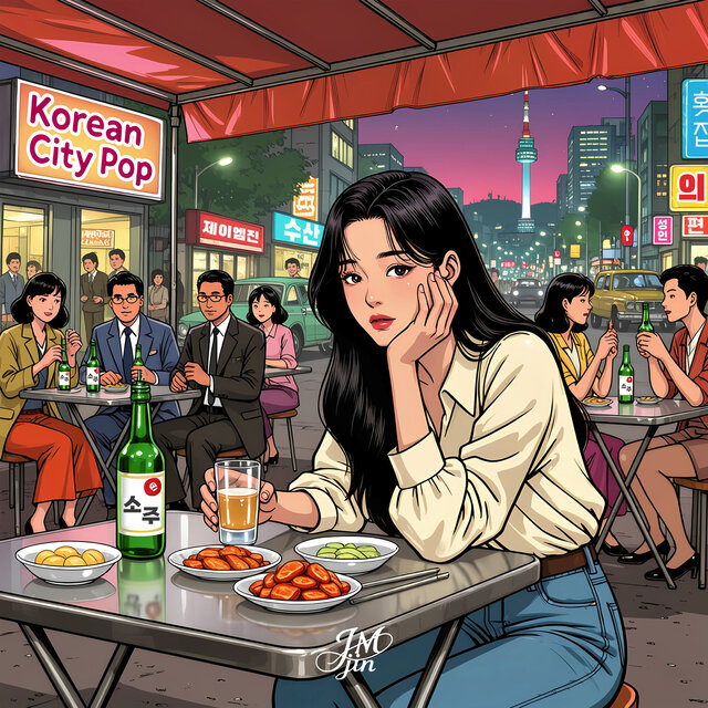 Korean City Pop 5