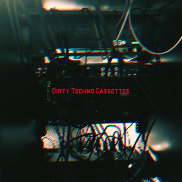Dirty Techno Cassettes