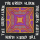 Cover art for album THE GREEN ALBUM by Yellow Shoots