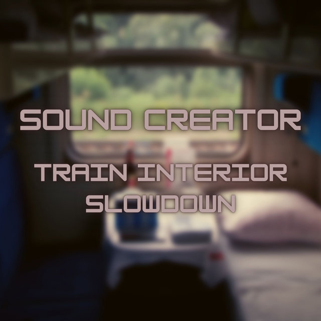 Train Interior Slowdown