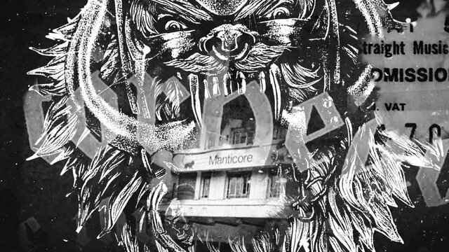 Motörhead (The Manticore Tapes)