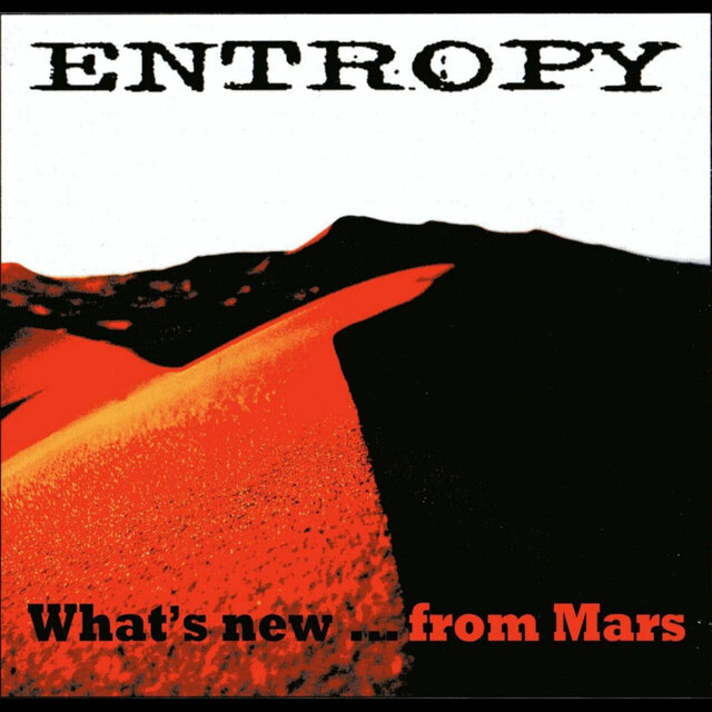 What's News ...from Mars