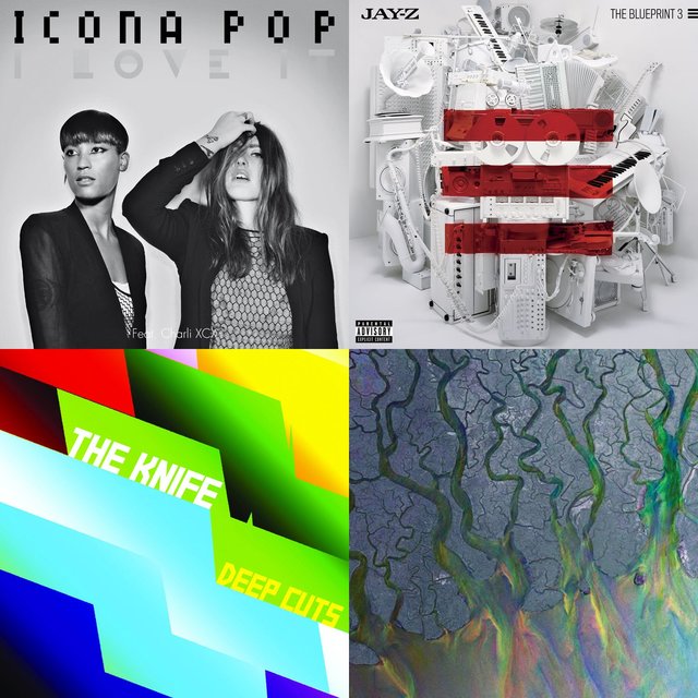 Cover art for album Soundtracking: Girls by TIDAL