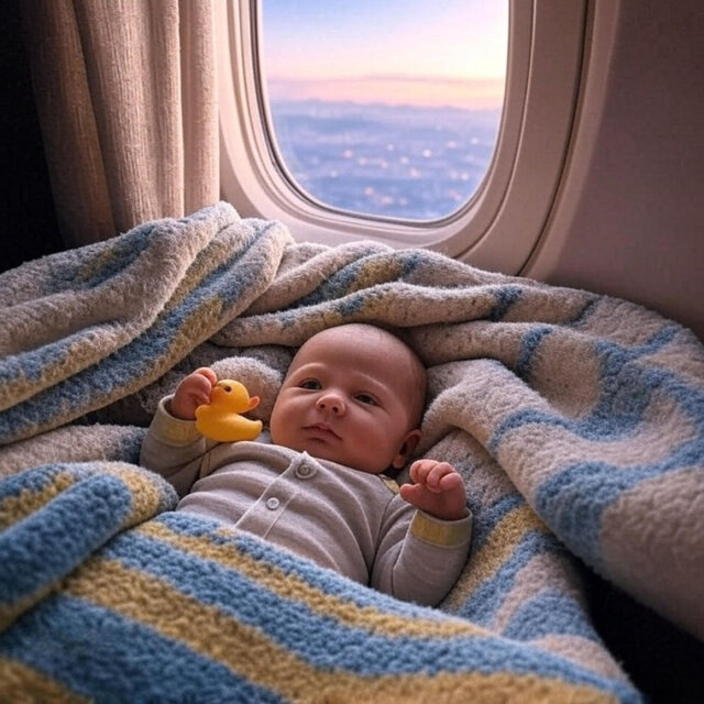 2 Hours of Airplane Cabin White Noise (Loopable & Endless)
