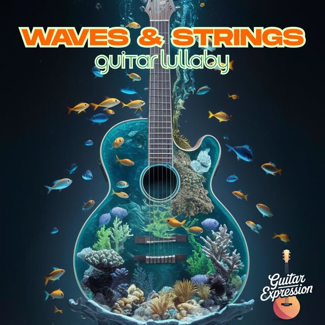 Waves & Strings: Guitar Lullaby