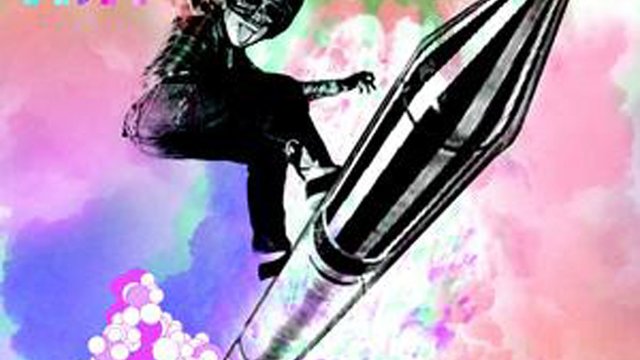 Surfing on a Rocket