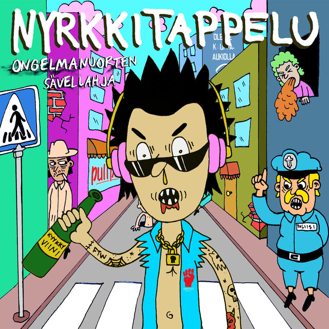 Ongelmanuorten sävellahja