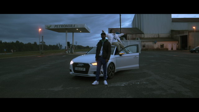 Midjora (feat. Landim)